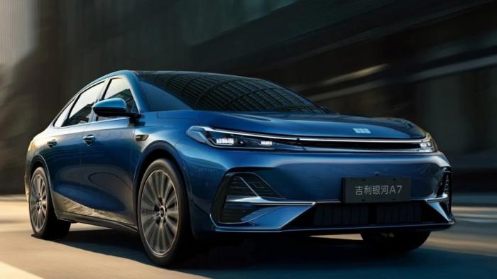 Geely Galaxy A7: Ηλεκτρικό ή PHEV σεντάν με τιμή ανάλογη των 12.200€